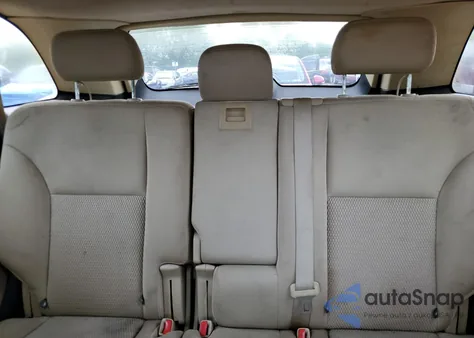 2008 Ford Edge Se from USA, damaged, VIN 2FMDK36C88BA53985